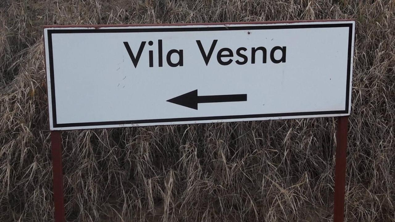 Villa Vesna Велес Екстер'єр фото